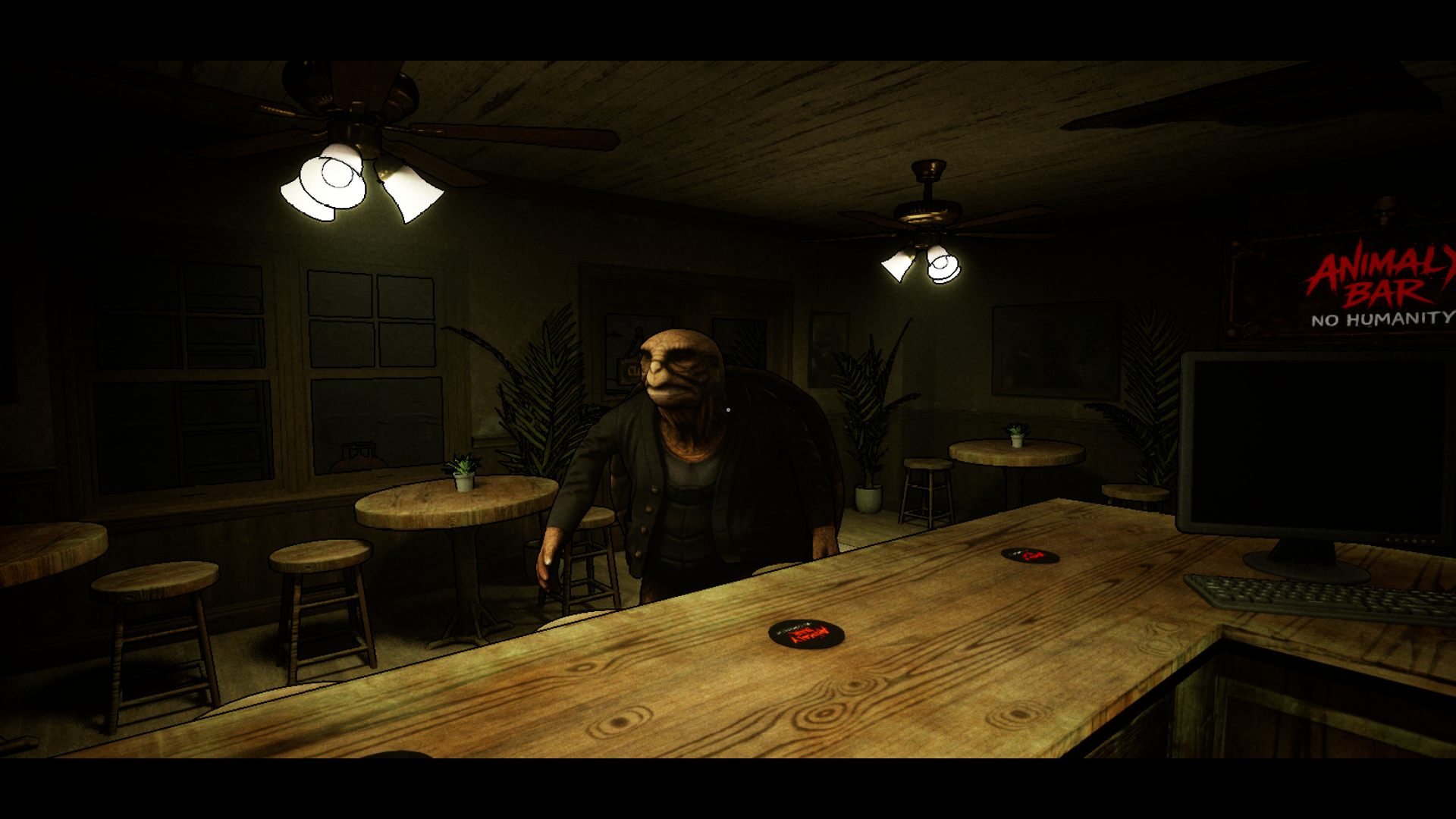 Screenshot 12 for Animaly Bar: NO HUMANITY! Demo