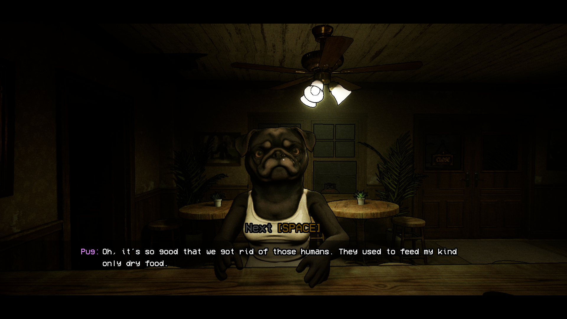 Screenshot 13 for Animaly Bar: NO HUMANITY! Demo
