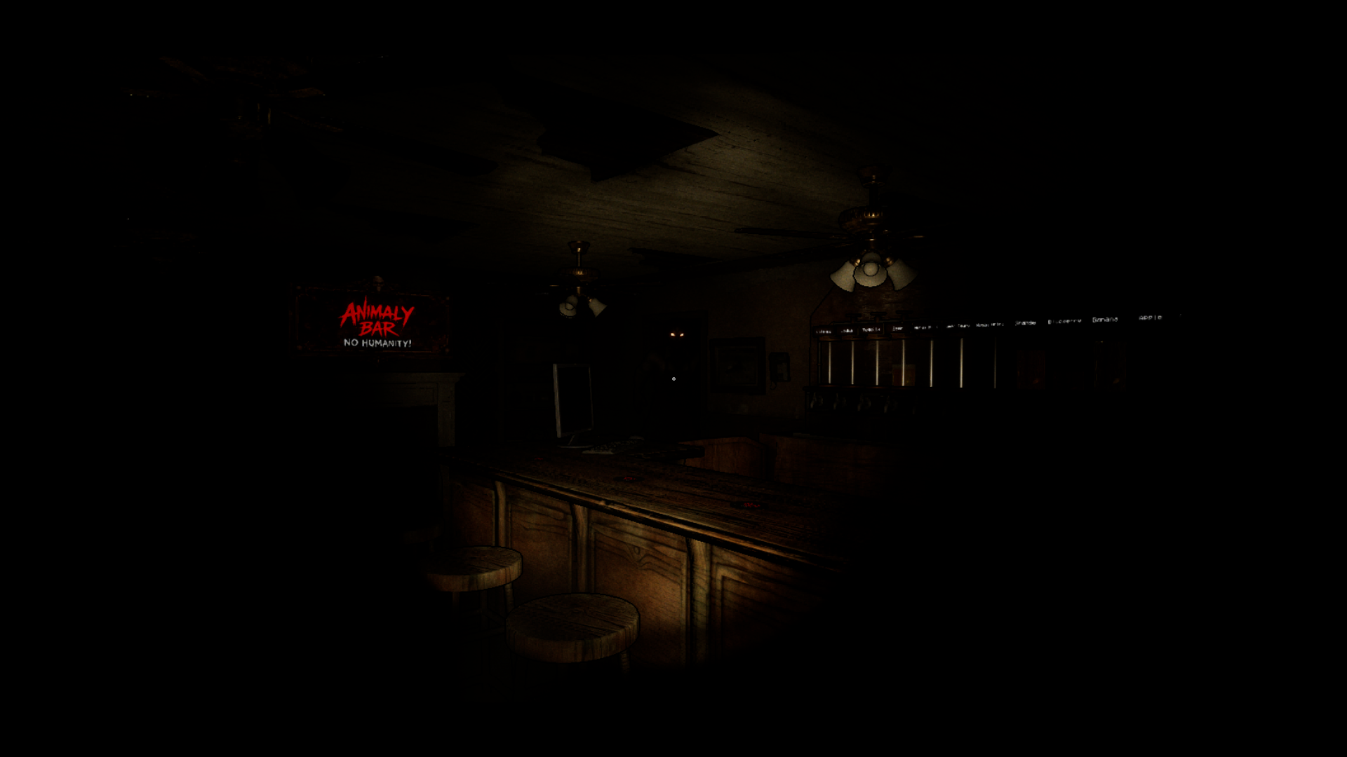Screenshot 15 for Animaly Bar: NO HUMANITY! Demo