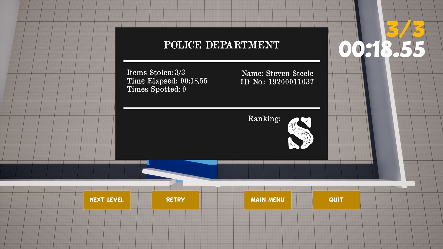 Screenshot 4 for Super Swindler