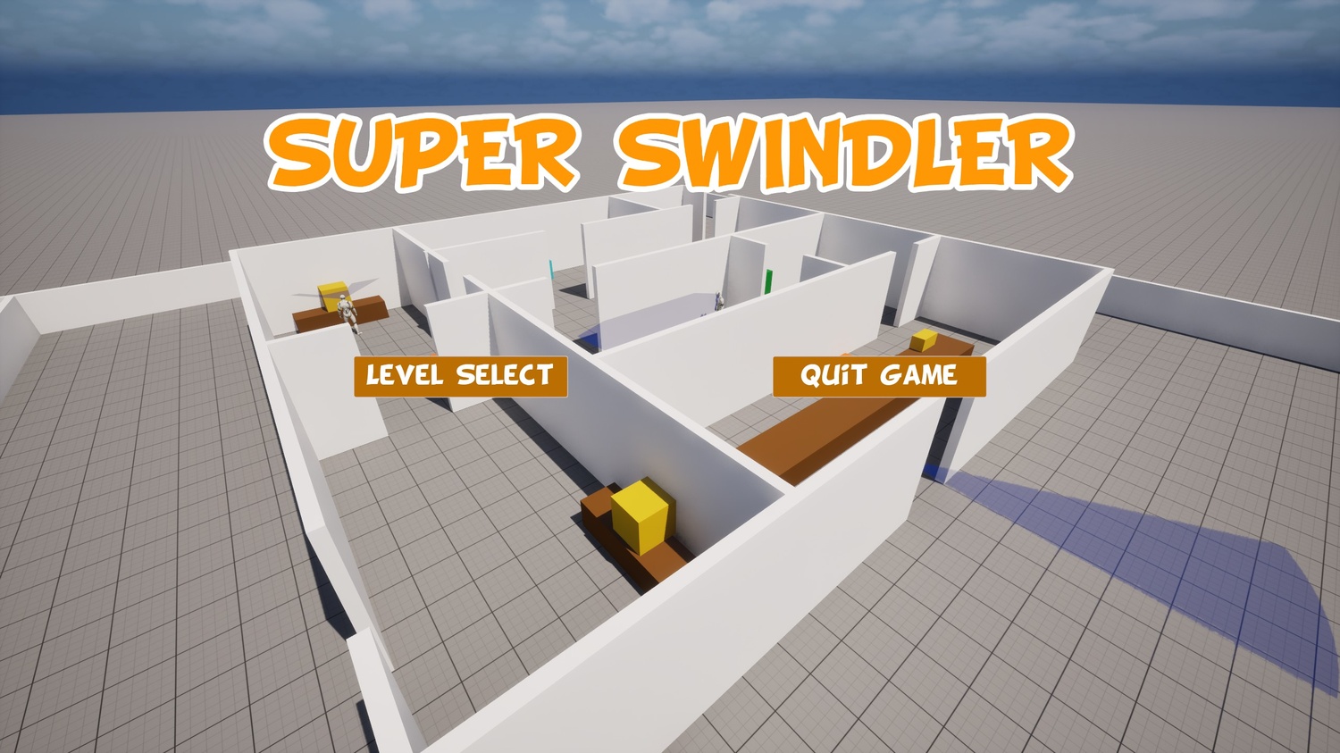 Screenshot 2 for Super Swindler