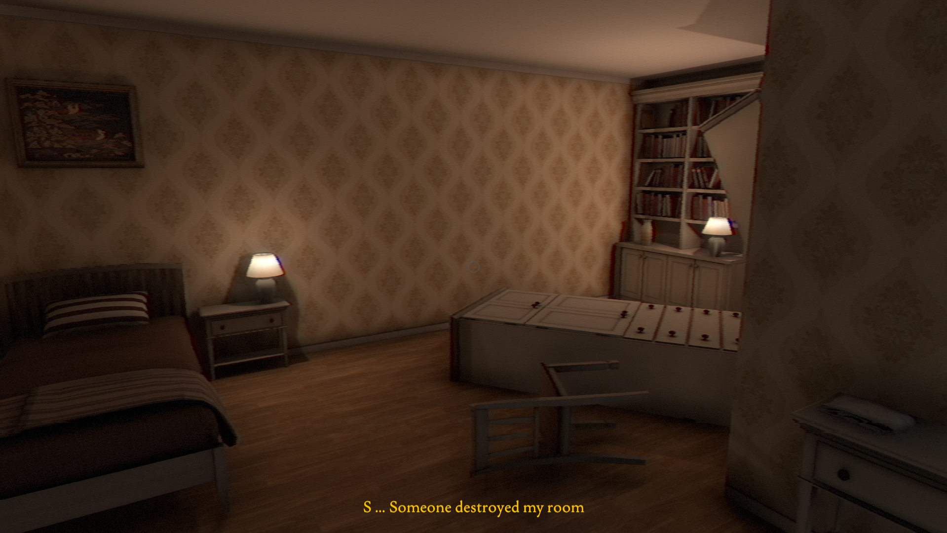 Screenshot 7 for Dark Nights : A Night Alone