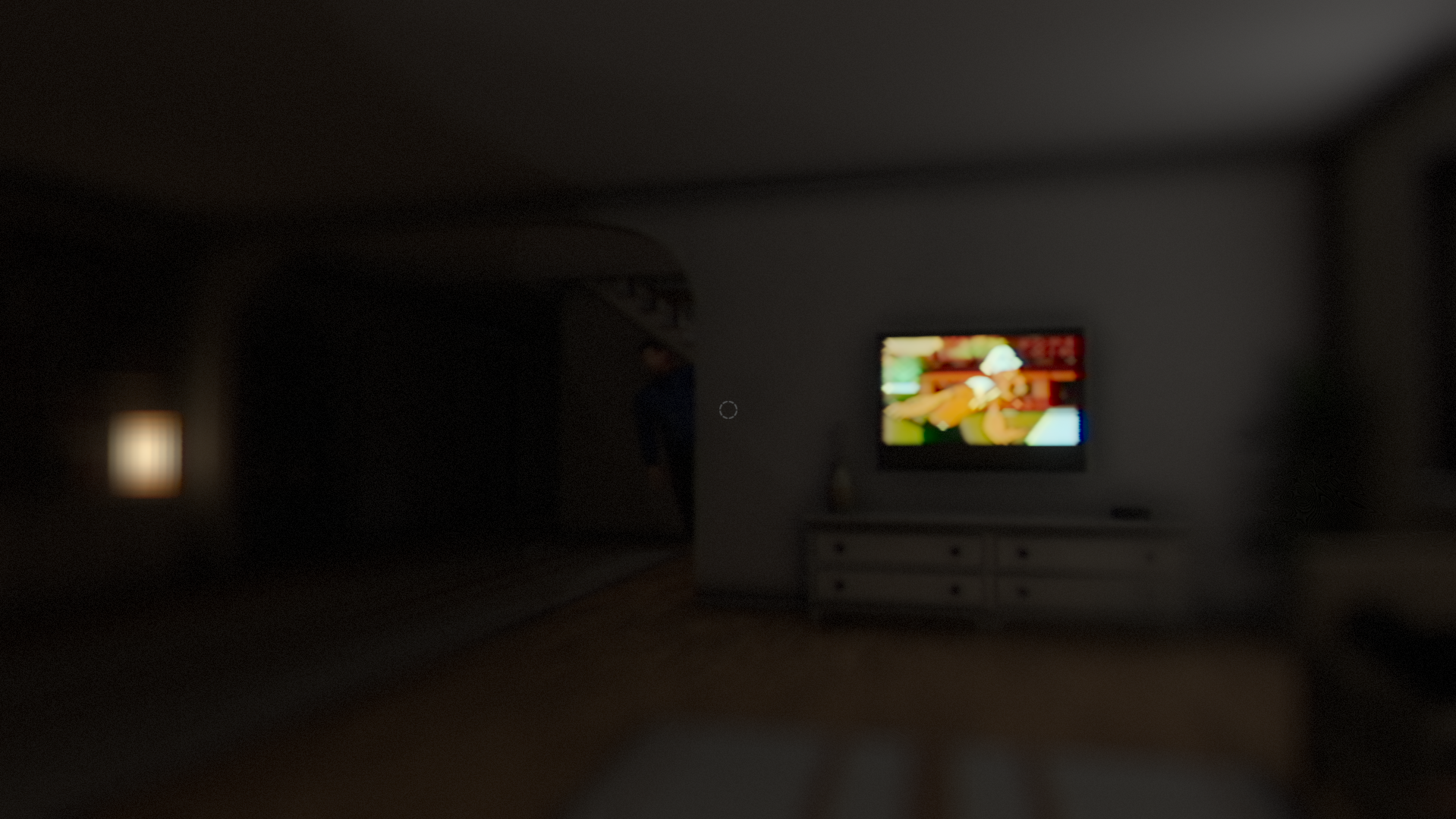 Screenshot 4 for Dark Nights : A Night Alone