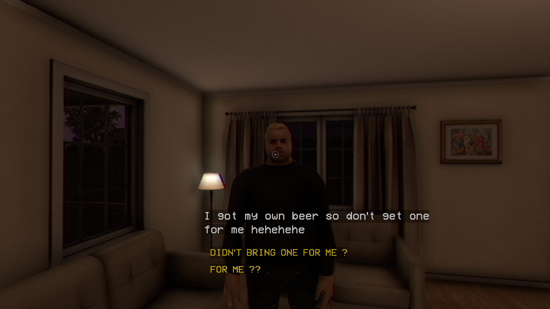 Screenshot 6 for Dark Nights : A Night Alone
