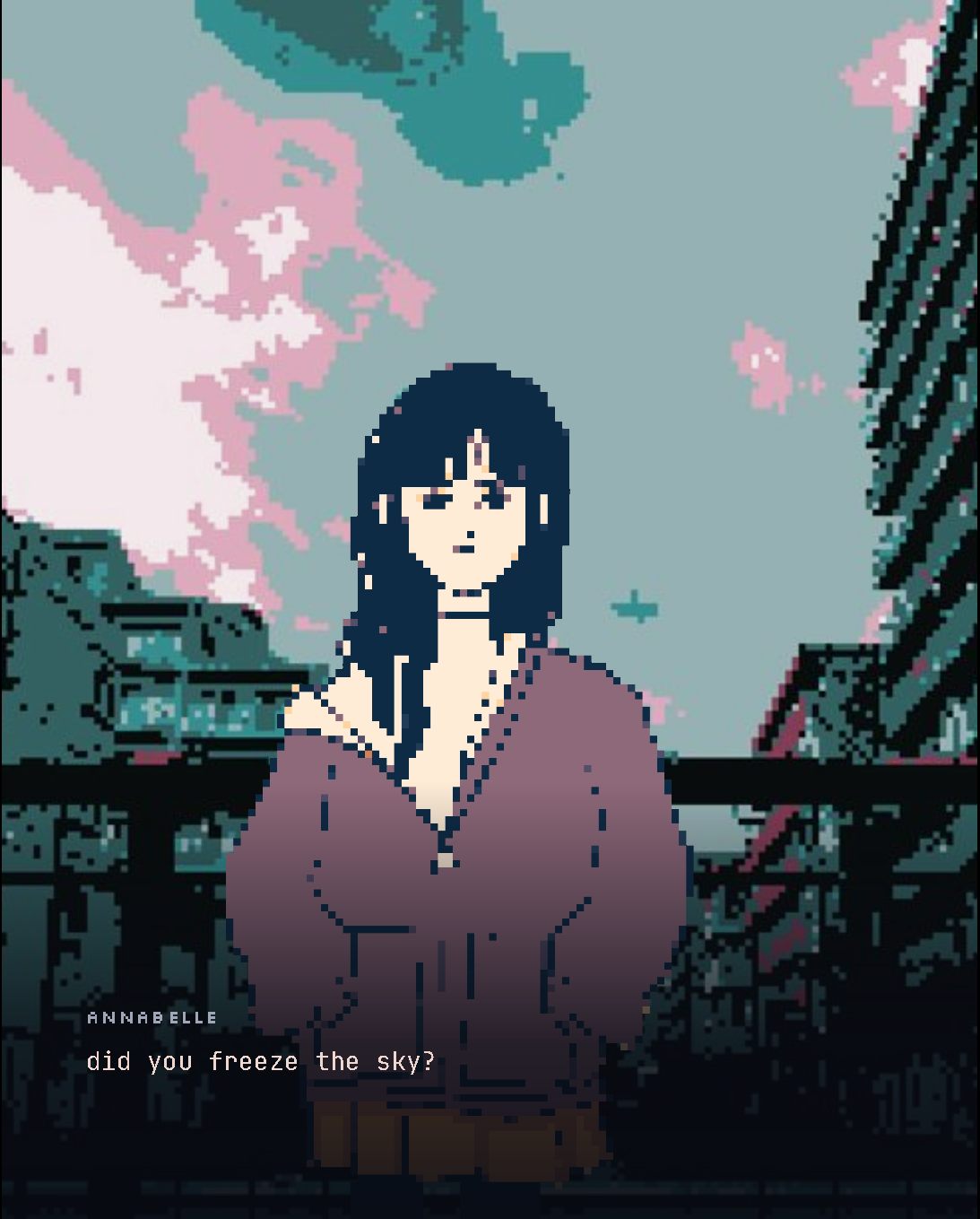 Screenshot 2 for Tokyo Illusionary State