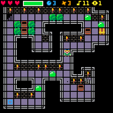 Screenshot 2 for Dungeon Bomber