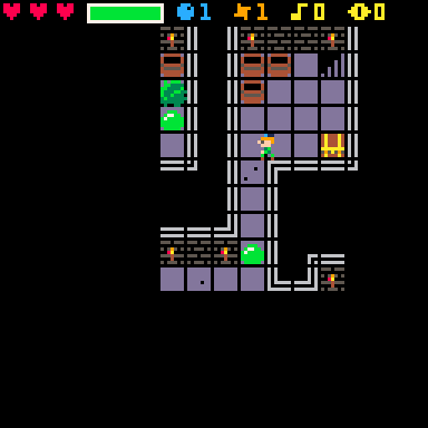 Screenshot 4 for Dungeon Bomber