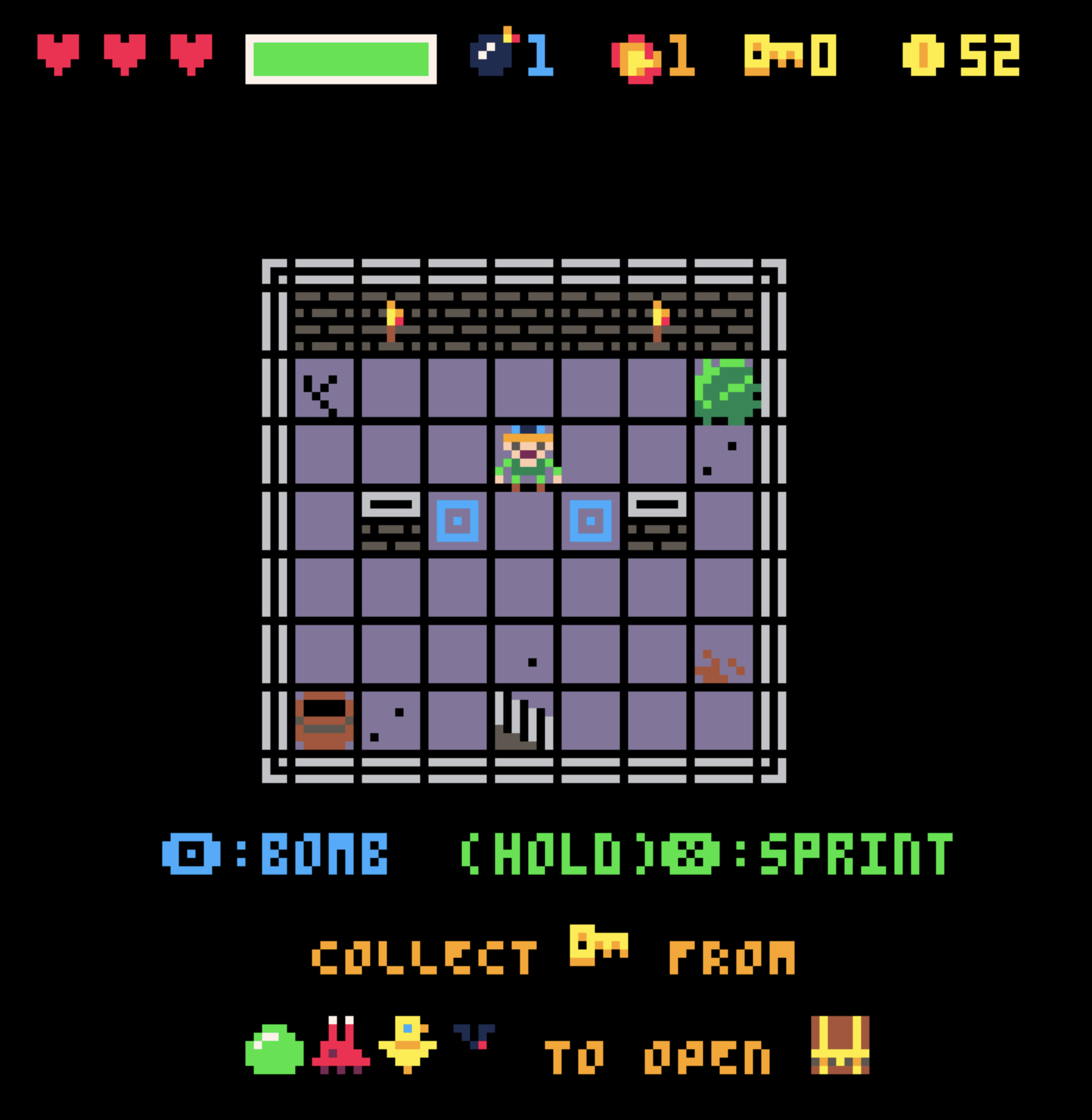 Screenshot 5 for Dungeon Bomber