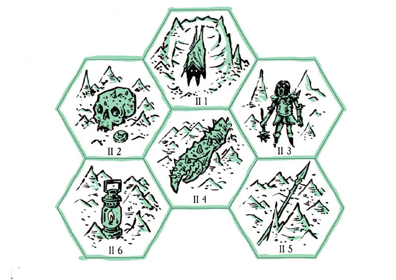Screenshot 4 for Hexcrawl - Crown of Salt