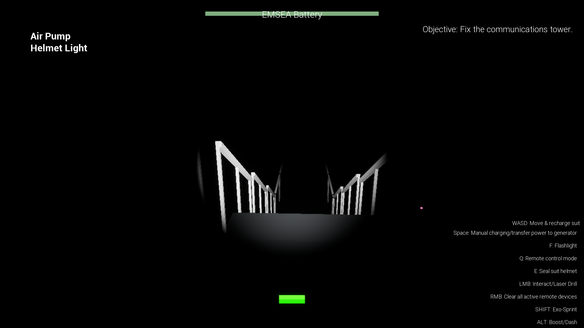 Update 0.3.1 - MTR: Third Man [Early Prototype] by JohnSapato