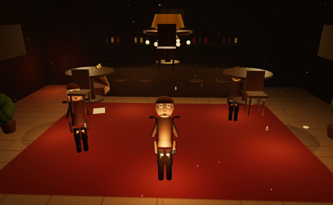 Screenshot 3 for Night cafe mystery