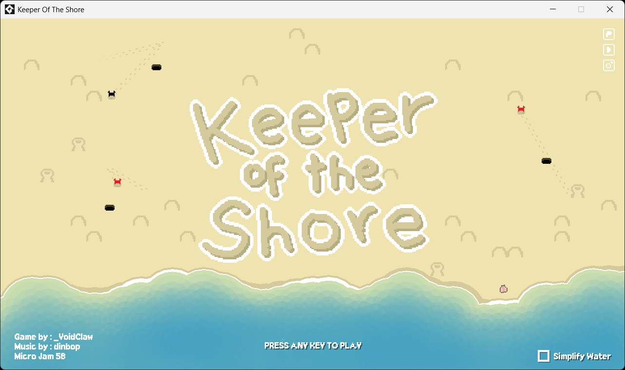 Screenshot 2 for Keeper Of The Shore