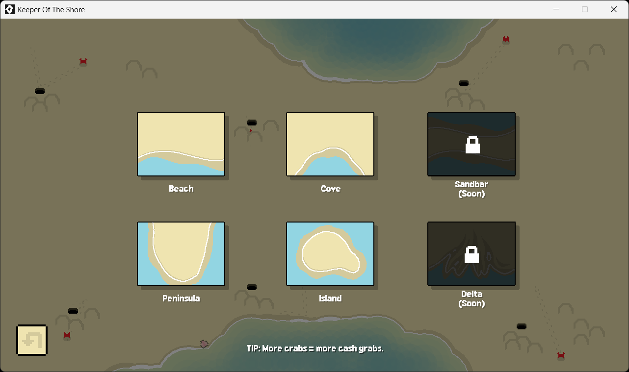 Screenshot 4 for Keeper Of The Shore