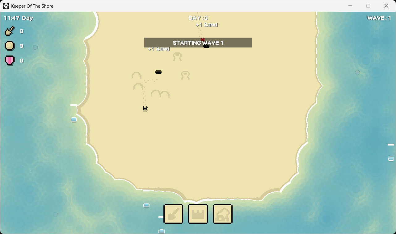 Screenshot 5 for Keeper Of The Shore