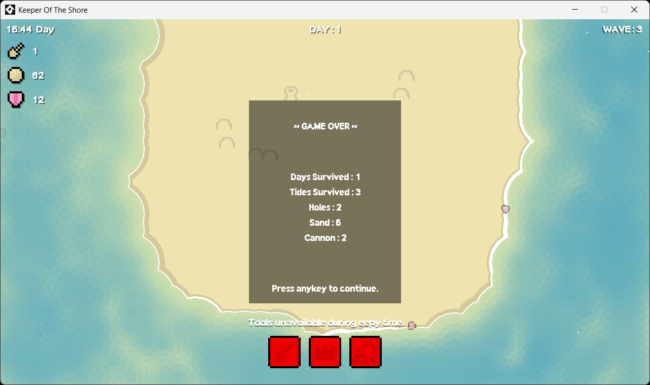 Screenshot 7 for Keeper Of The Shore