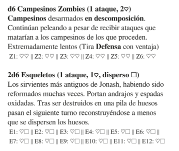 Screenshot 2 for El Aprendiz de Nigromante