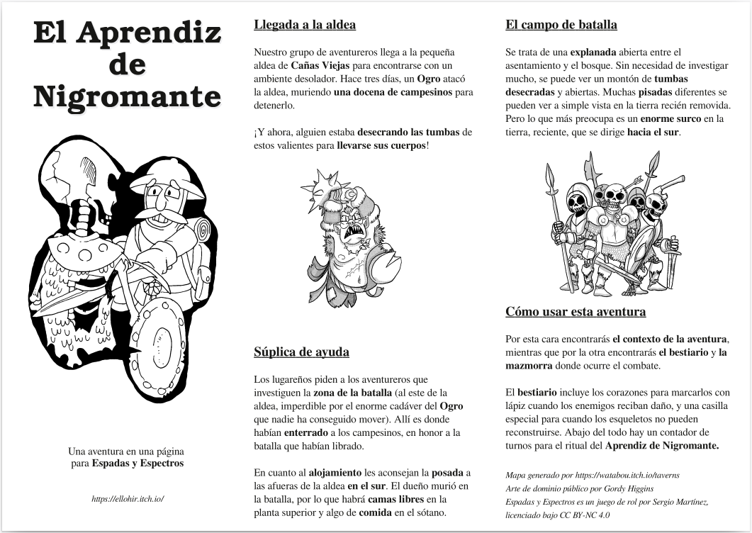Screenshot 4 for El Aprendiz de Nigromante