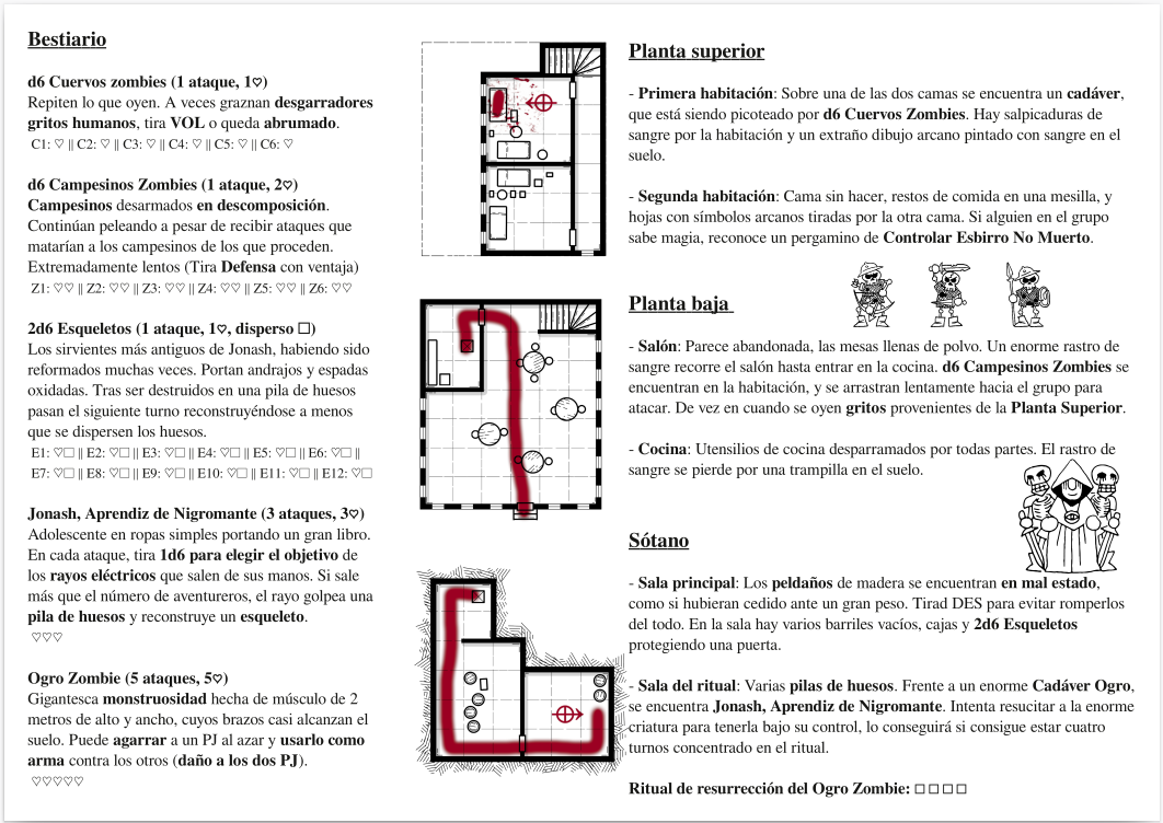 Screenshot 5 for El Aprendiz de Nigromante