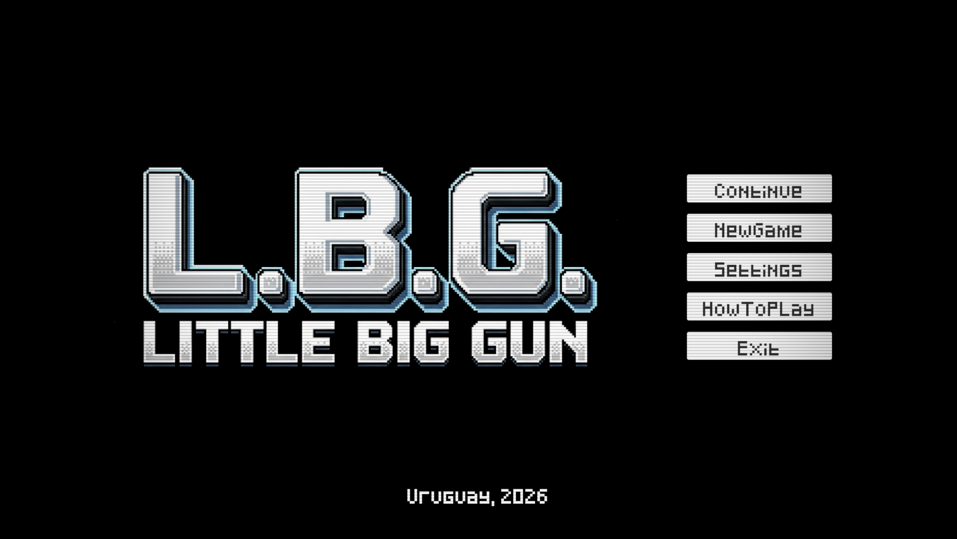 Screenshot 2 for Little Big Gun