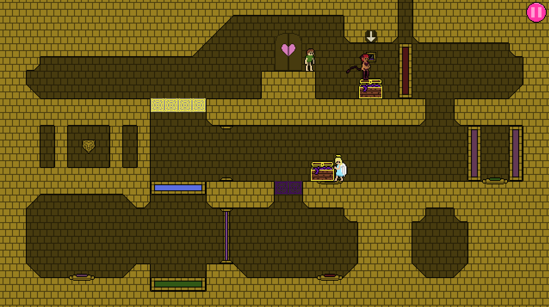 Screenshot 2 for Temple of (Im)Purity
