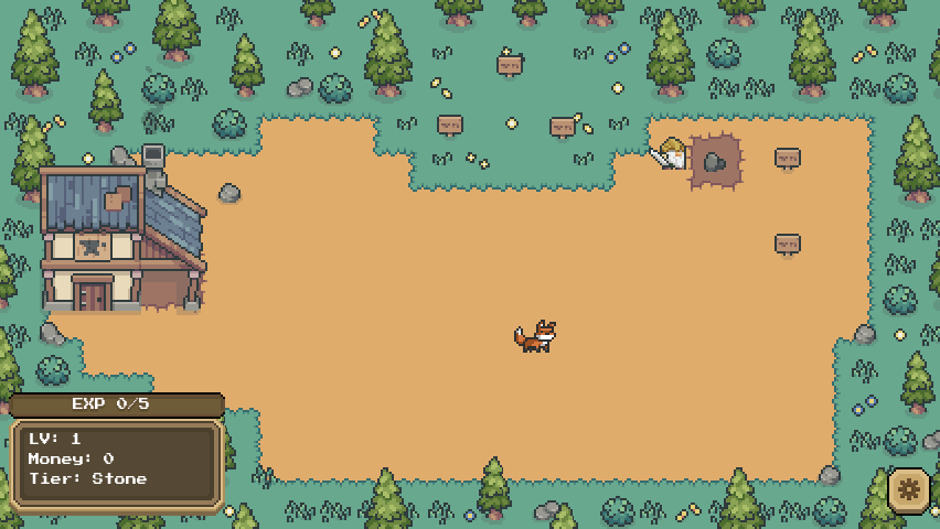 Screenshot 3 for Cozy Miners