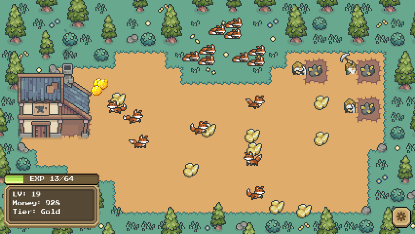 Screenshot 5 for Cozy Miners