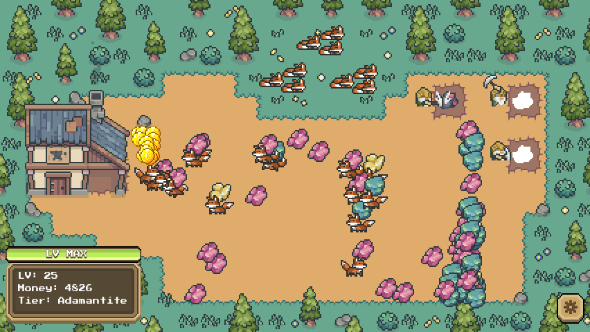 Screenshot 6 for Cozy Miners