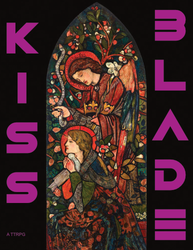 Screenshot 2 for Kissblade