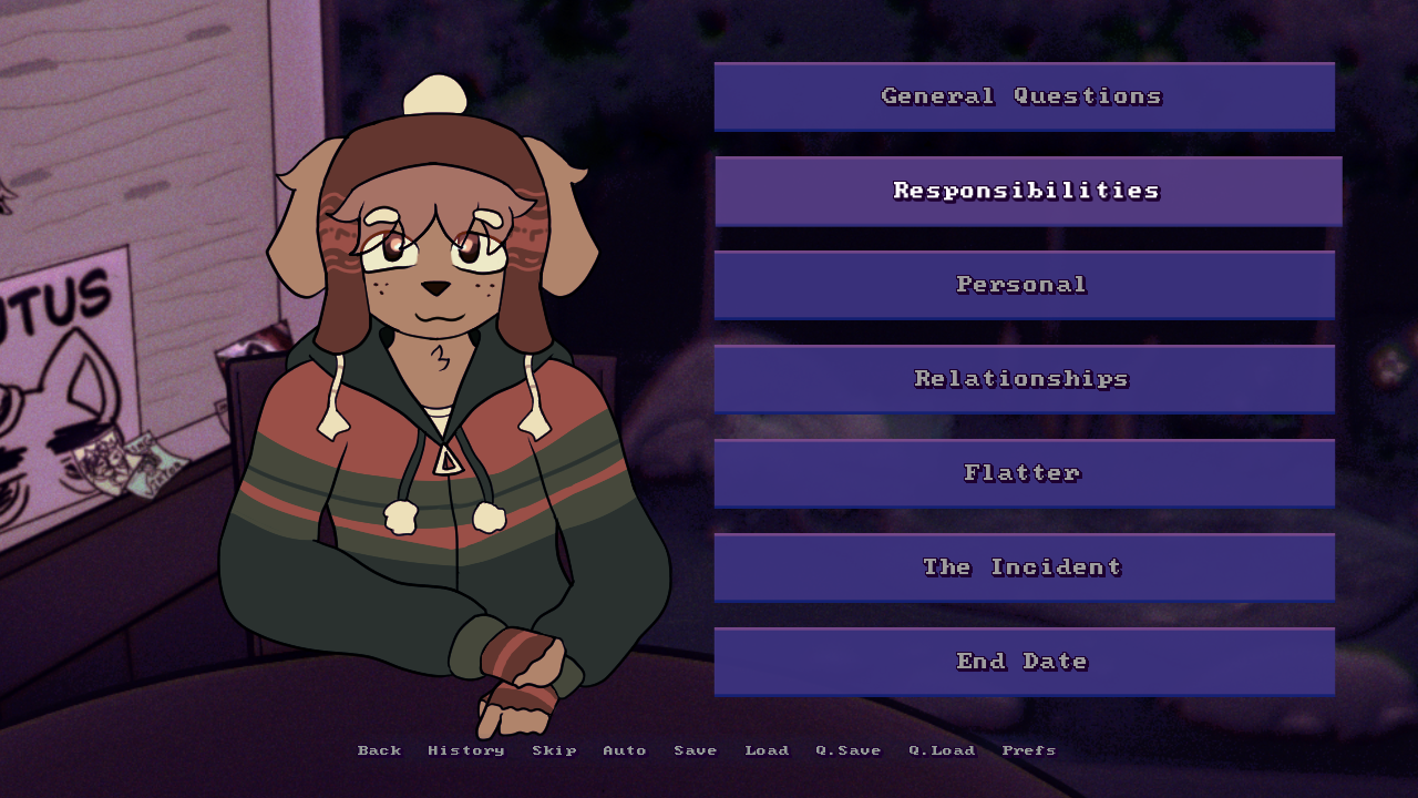 Screenshot 2 for Cafe of the Date