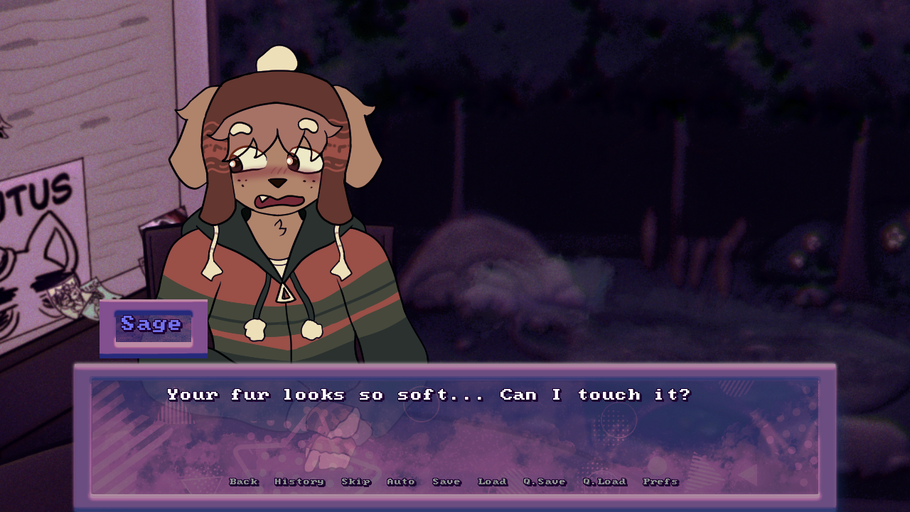 Screenshot 3 for Cafe of the Date