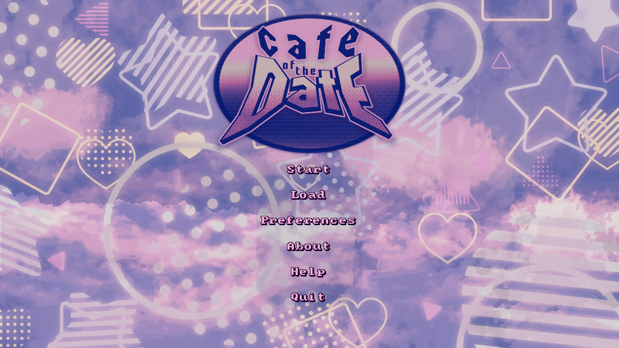 Screenshot 3 for Cafe of the Date