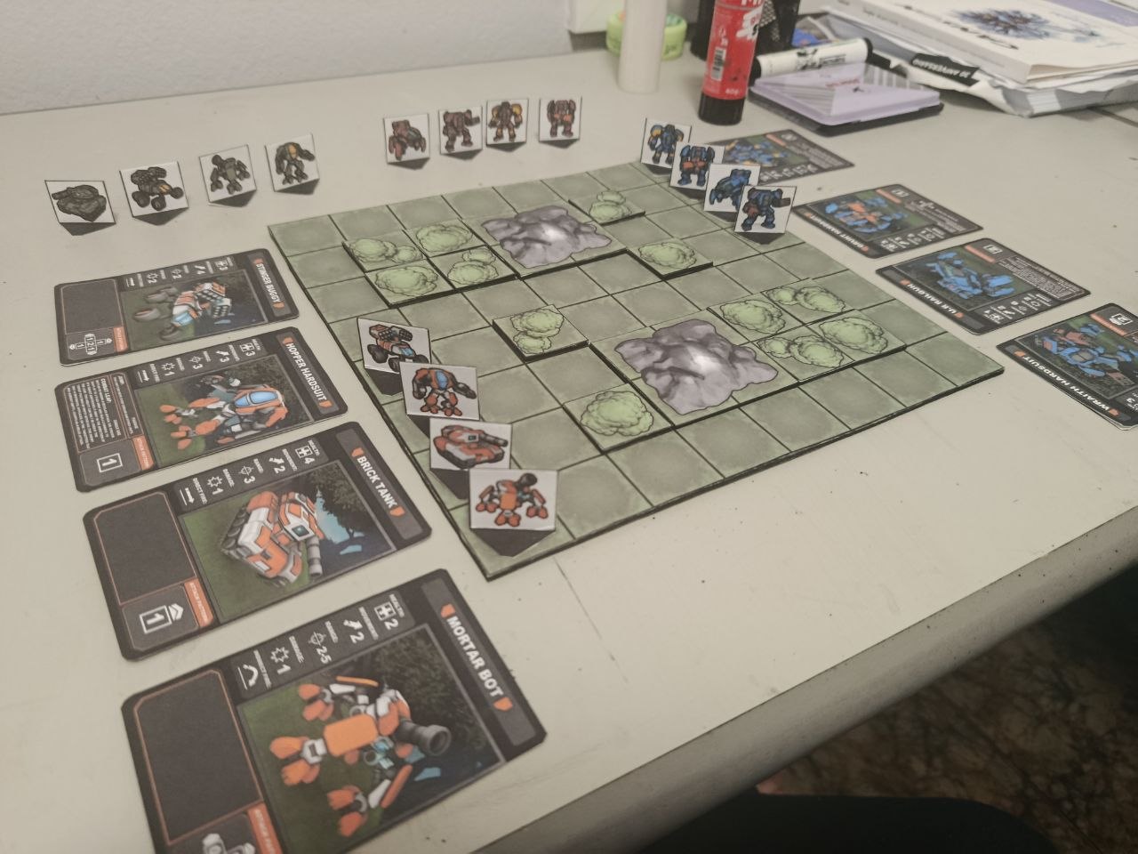 Screenshot 6 for Testfire Initiative