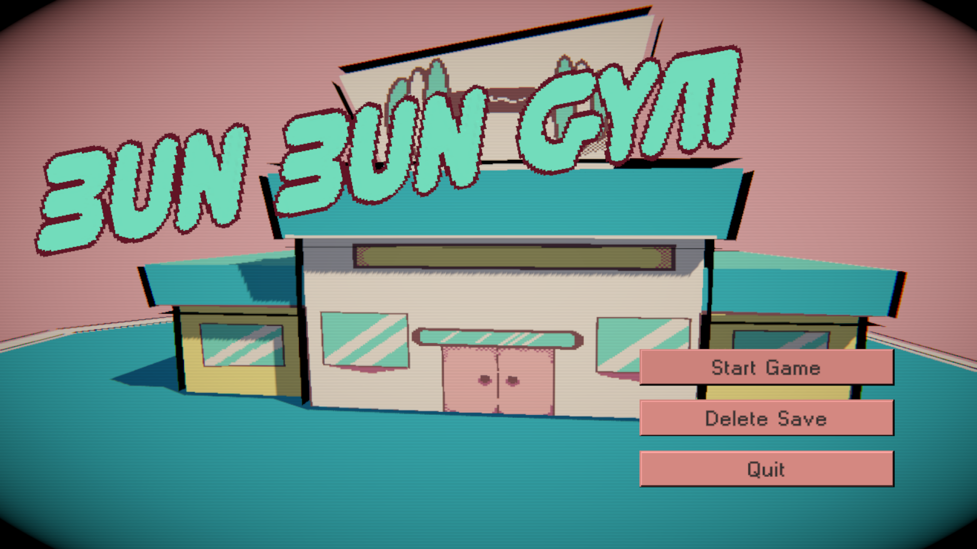 Screenshot 2 for Bun Bun Gym