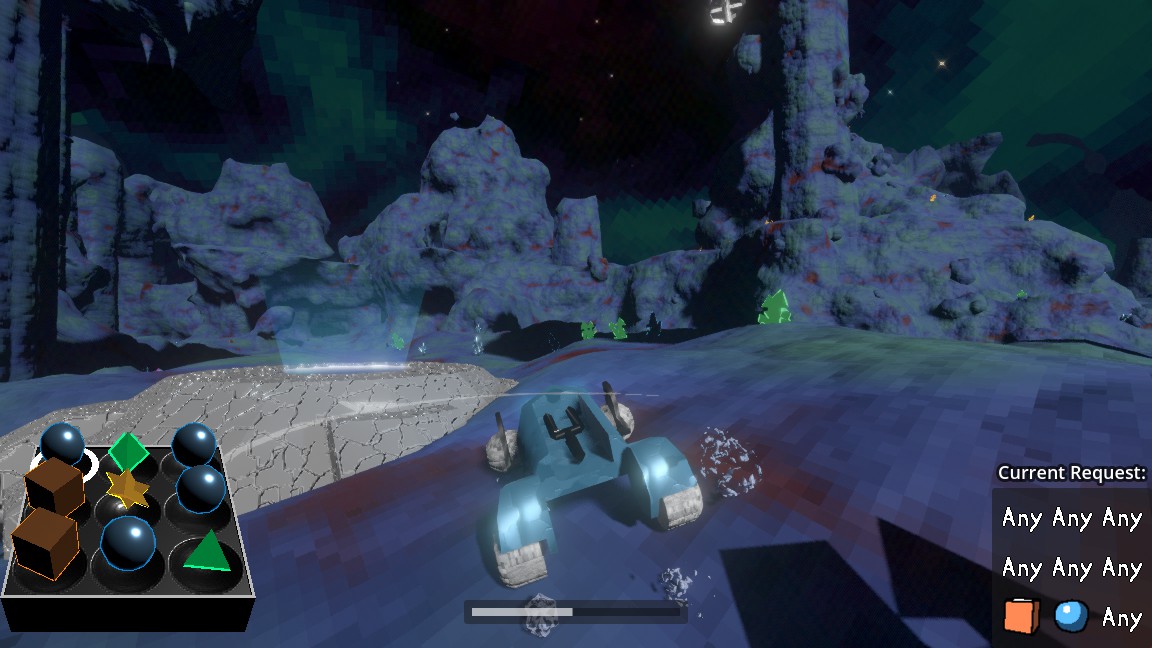 Screenshot 6 for Little Untitled Mining Rover Game That I Made For The Godot Wild Jam #93