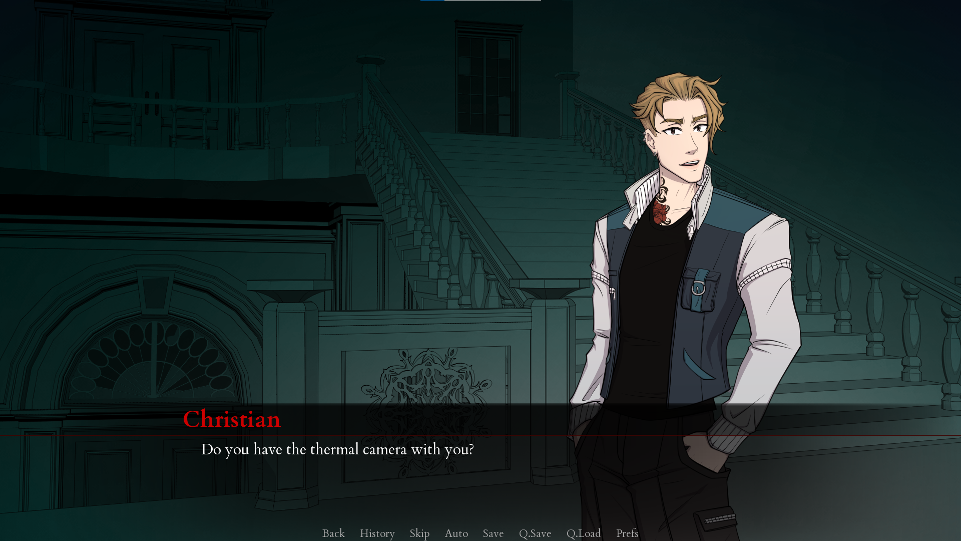 Screenshot 4 for The Night Shift: Nova Concordia
