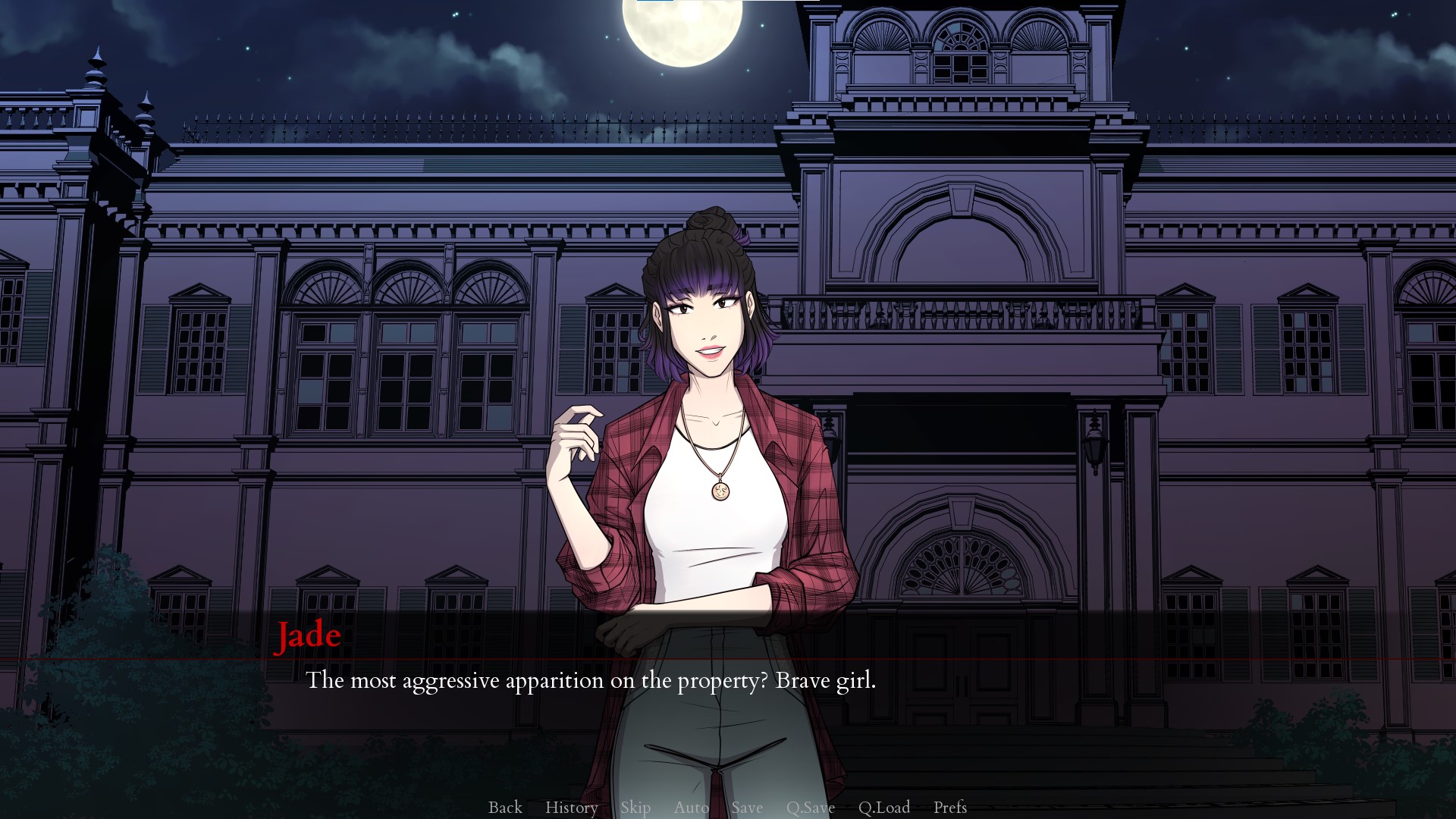 Screenshot 6 for The Night Shift: Nova Concordia