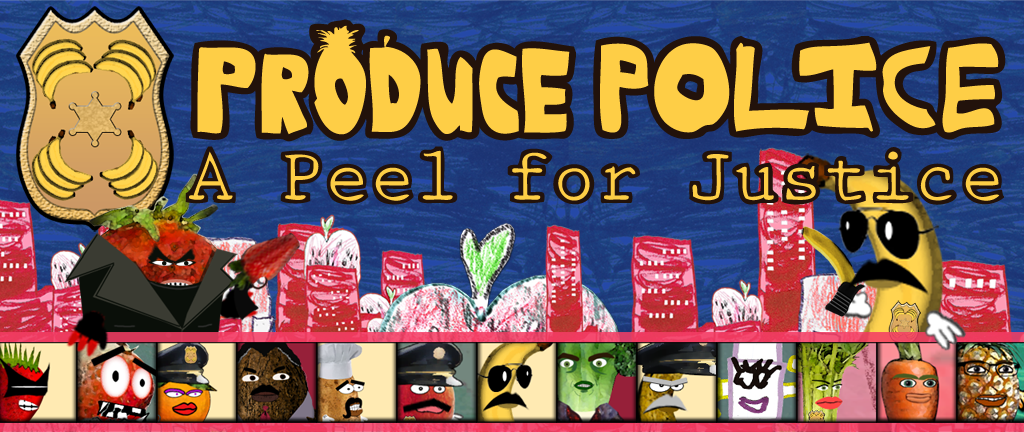 Produce Police: A Peel for Justice