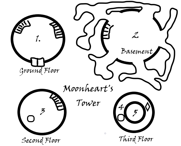 Screenshot 4 for There's a Seer in the Tower, I Swear It (system agnostic)