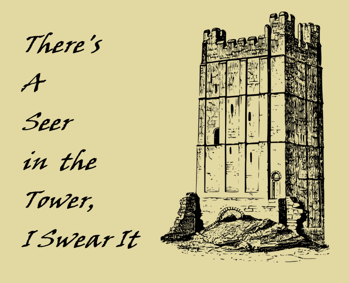 Screenshot 2 for There's a Seer in the Tower, I Swear It (system agnostic)