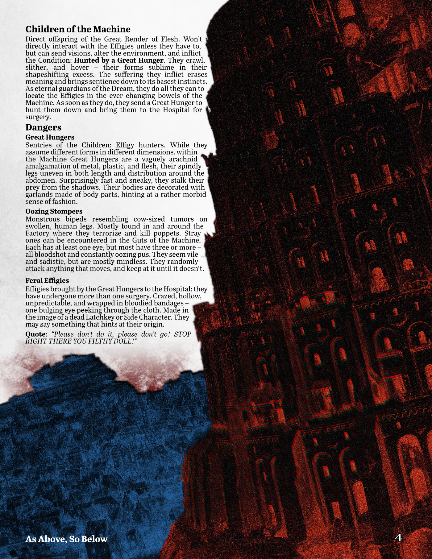Screenshot 3 for As Above, So Below