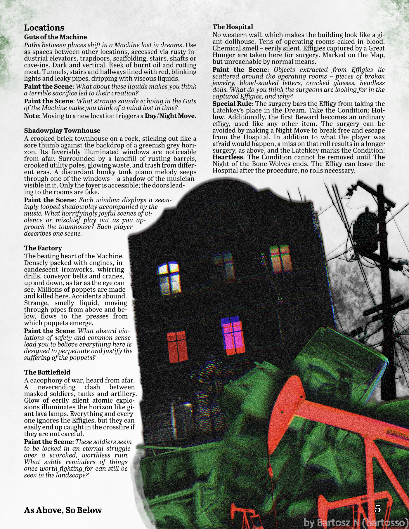 Screenshot 2 for As Above, So Below