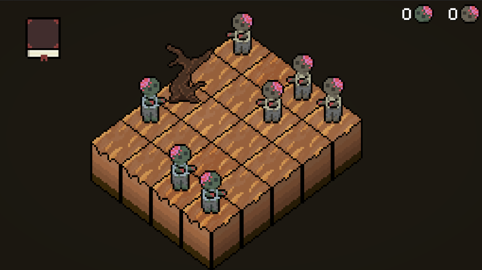 Screenshot 2 for Grave Tactics