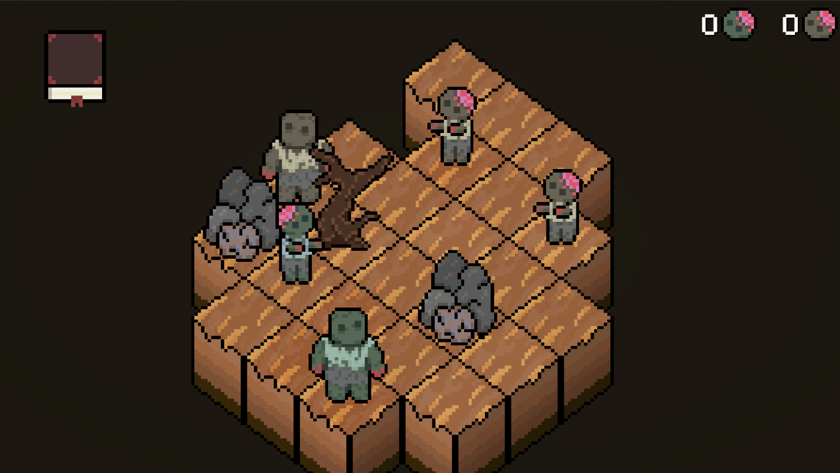 Screenshot 3 for Grave Tactics