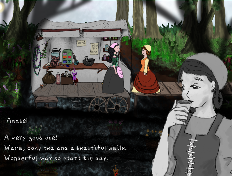 Screenshot 2 for Have Some Tea?