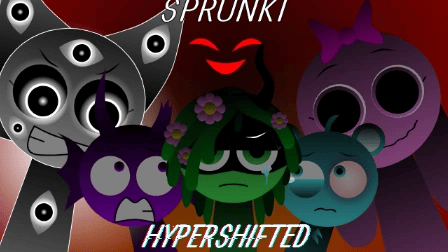 Screenshot 3 for incredibox sprunki - anti hyper shifted