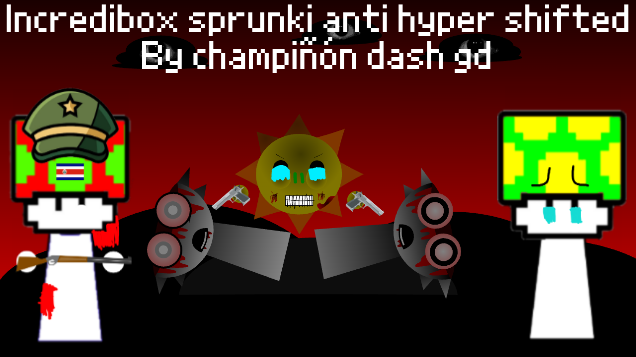Screenshot 2 for incredibox sprunki - anti hyper shifted