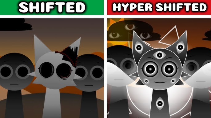 Screenshot 6 for incredibox sprunki - anti hyper shifted