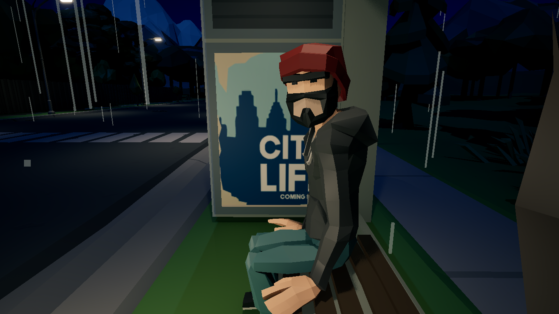 Screenshot 5 for It was never.. The Last Bus