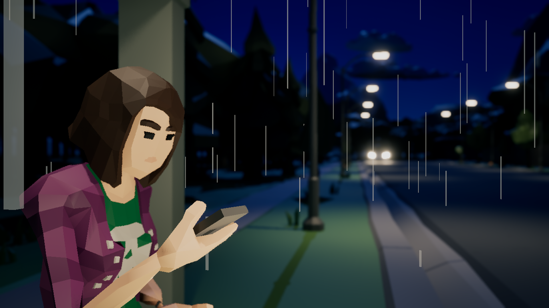 Screenshot 2 for It was never.. The Last Bus