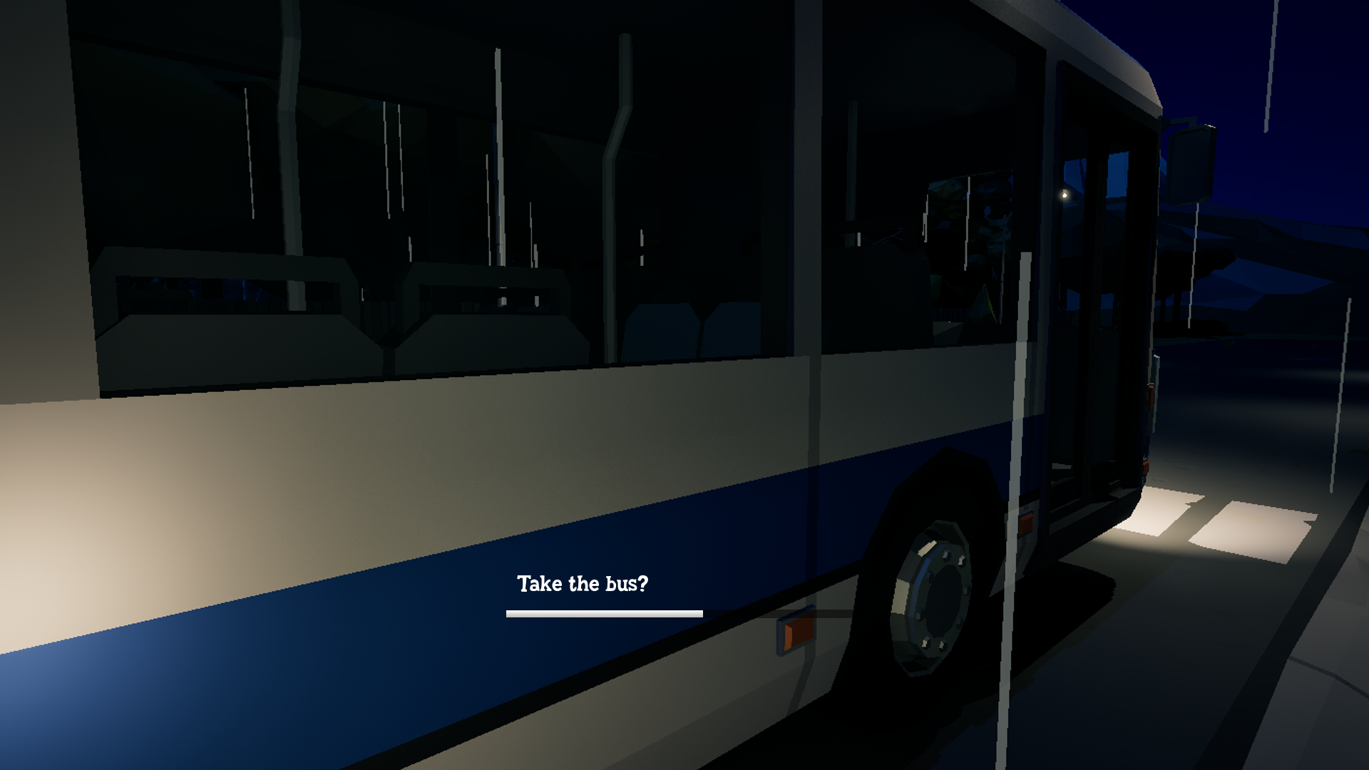 Screenshot 6 for It was never.. The Last Bus